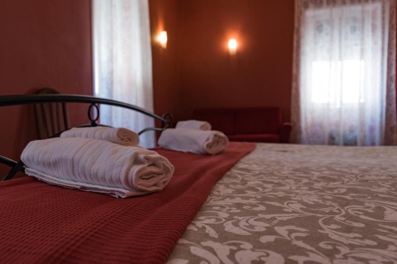 Antica Terrazza Frascati Bed & Breakfast Bagian luar foto