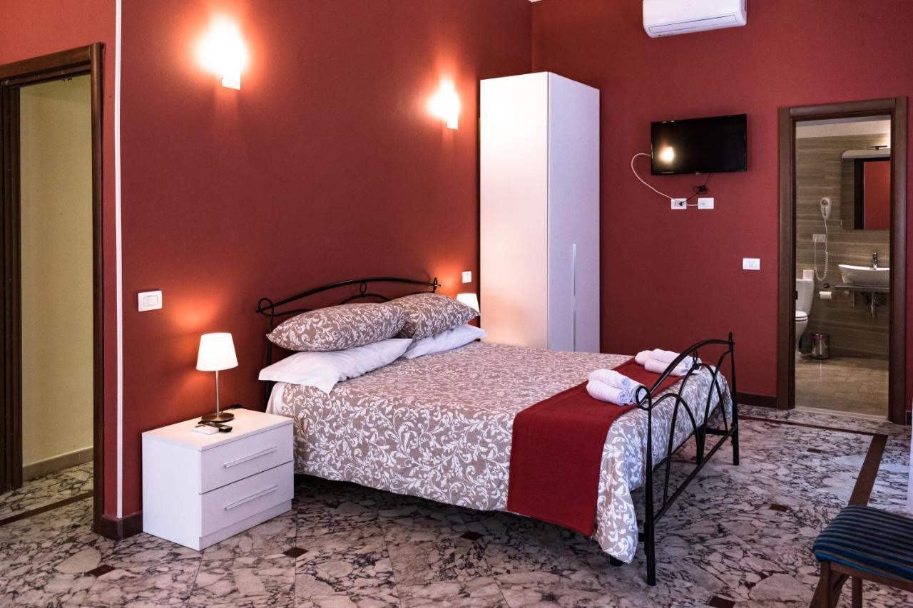 Antica Terrazza Frascati Bed & Breakfast Bagian luar foto
