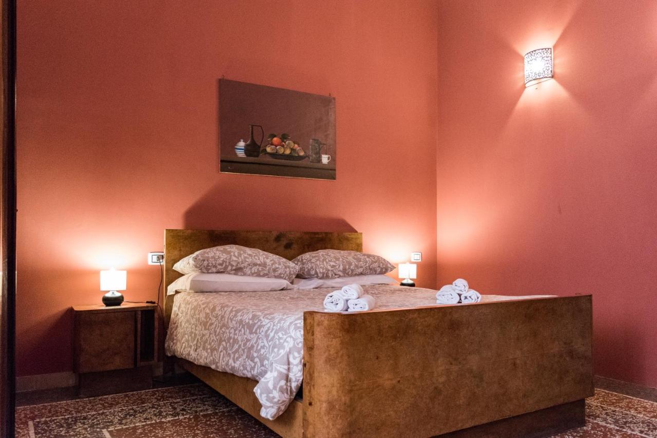 Antica Terrazza Frascati Bed & Breakfast Bagian luar foto
