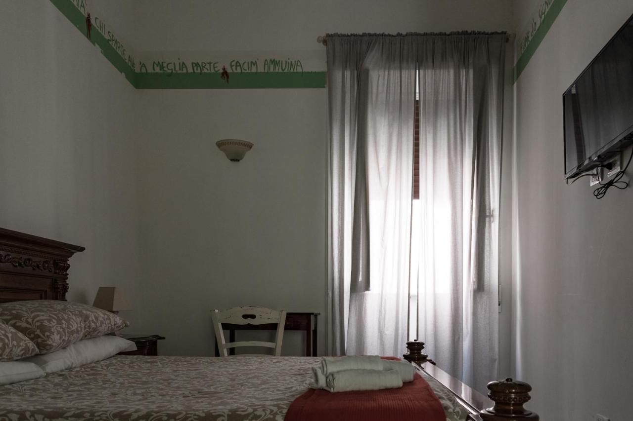 Antica Terrazza Frascati Bed & Breakfast Bagian luar foto