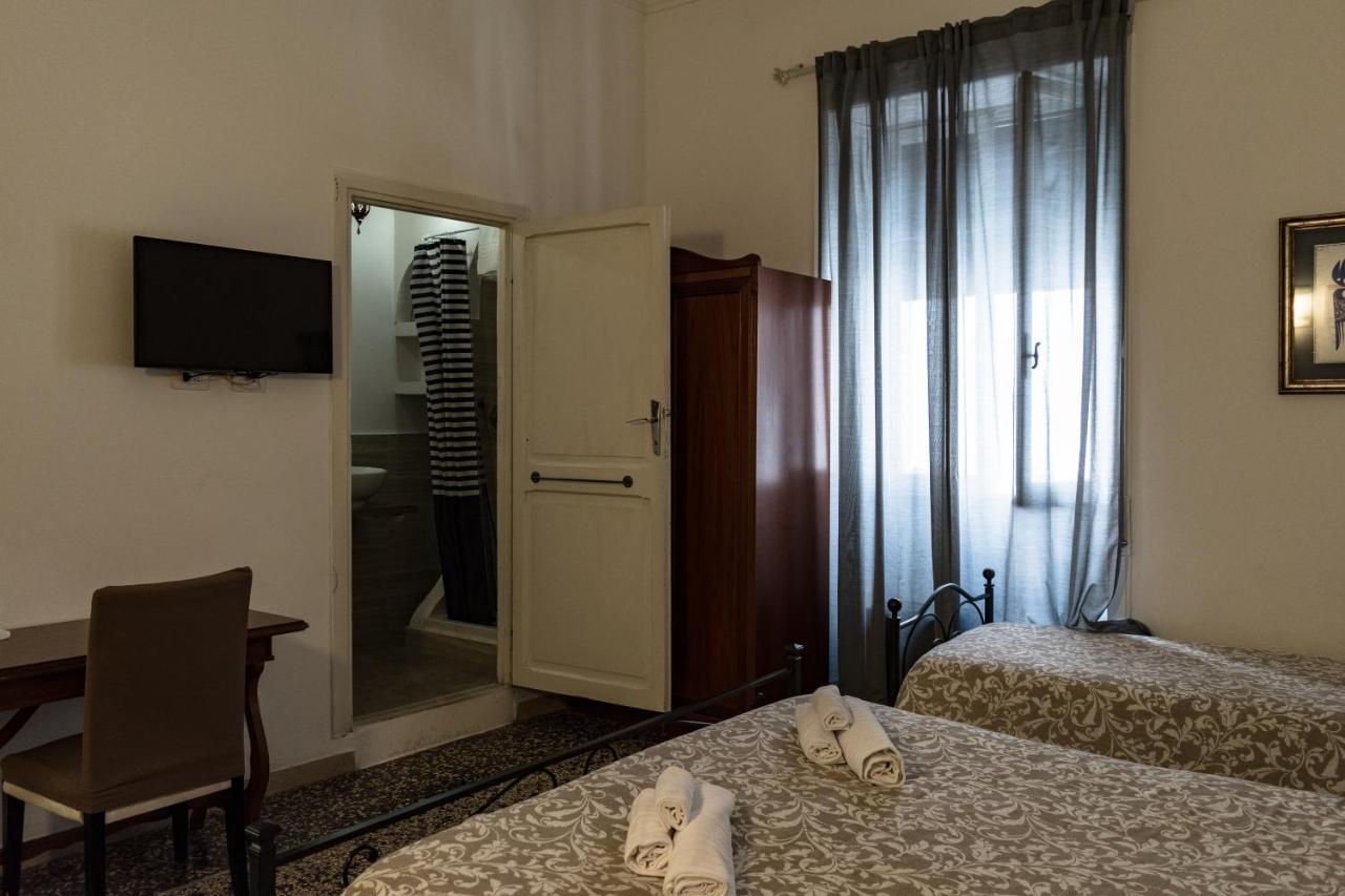 Antica Terrazza Frascati Bed & Breakfast Bagian luar foto