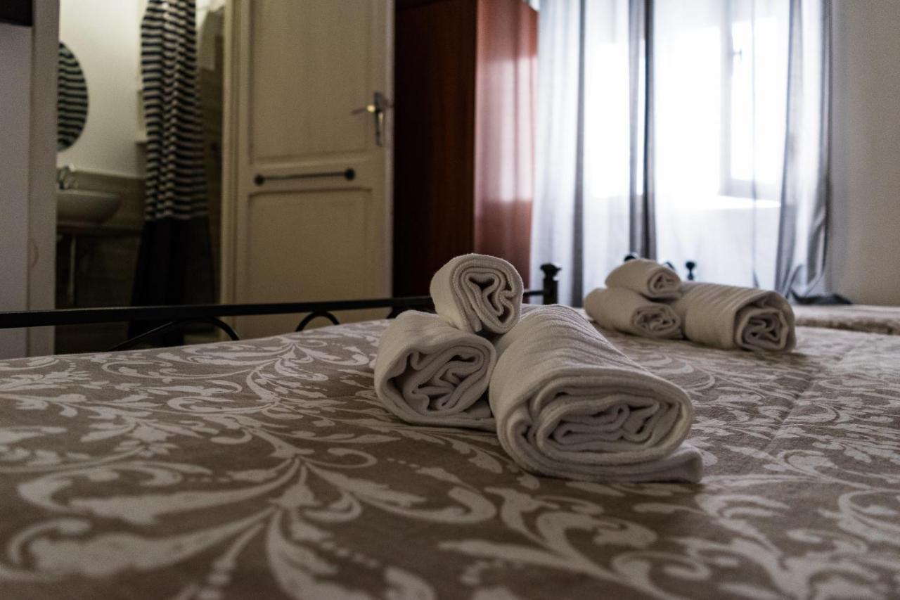 Antica Terrazza Frascati Bed & Breakfast Bagian luar foto