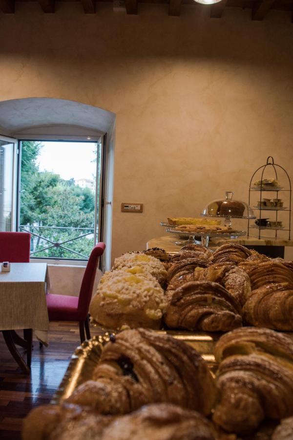 Antica Terrazza Frascati Bed & Breakfast Bagian luar foto