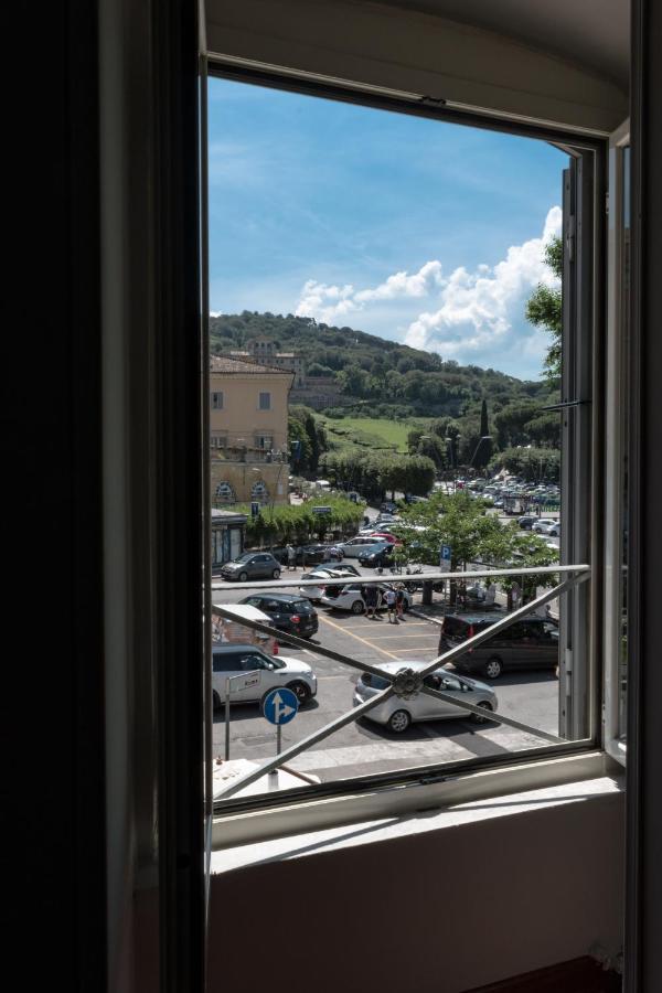 Antica Terrazza Frascati Bed & Breakfast Bagian luar foto