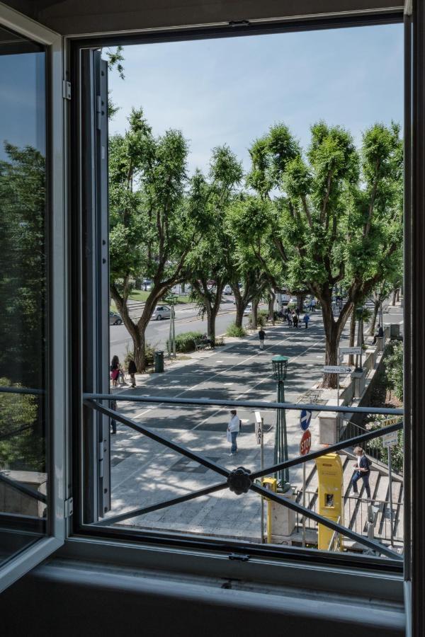 Antica Terrazza Frascati Bed & Breakfast Bagian luar foto