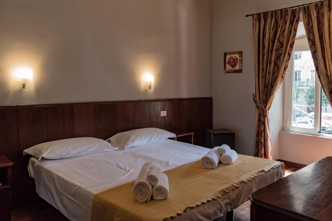 Antica Terrazza Frascati Bed & Breakfast Bagian luar foto