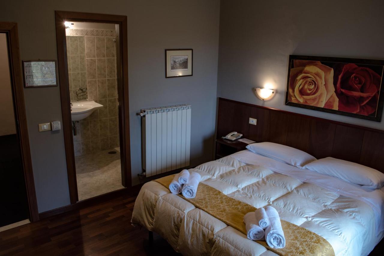 Antica Terrazza Frascati Bed & Breakfast Bagian luar foto