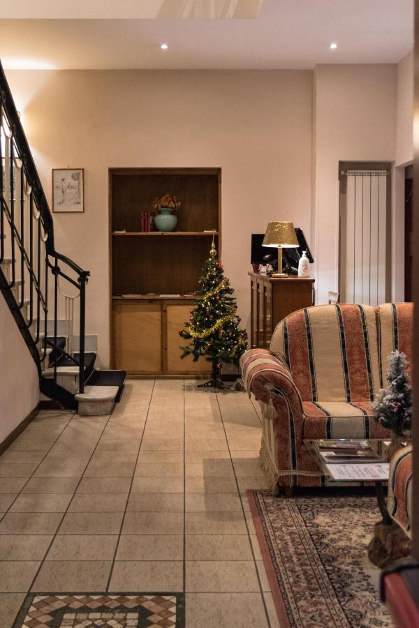 Antica Terrazza Frascati Bed & Breakfast Bagian luar foto
