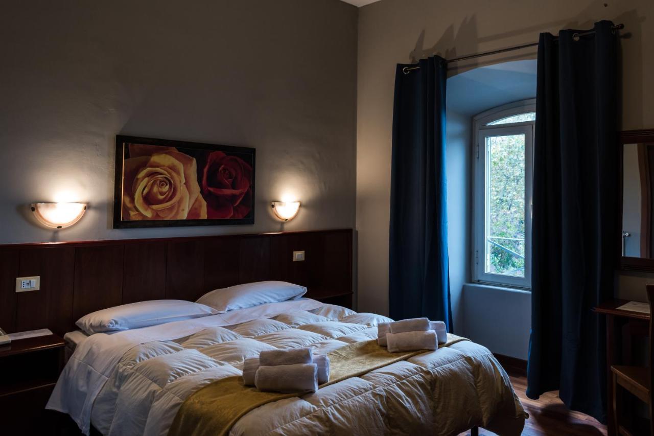 Antica Terrazza Frascati Bed & Breakfast Bagian luar foto