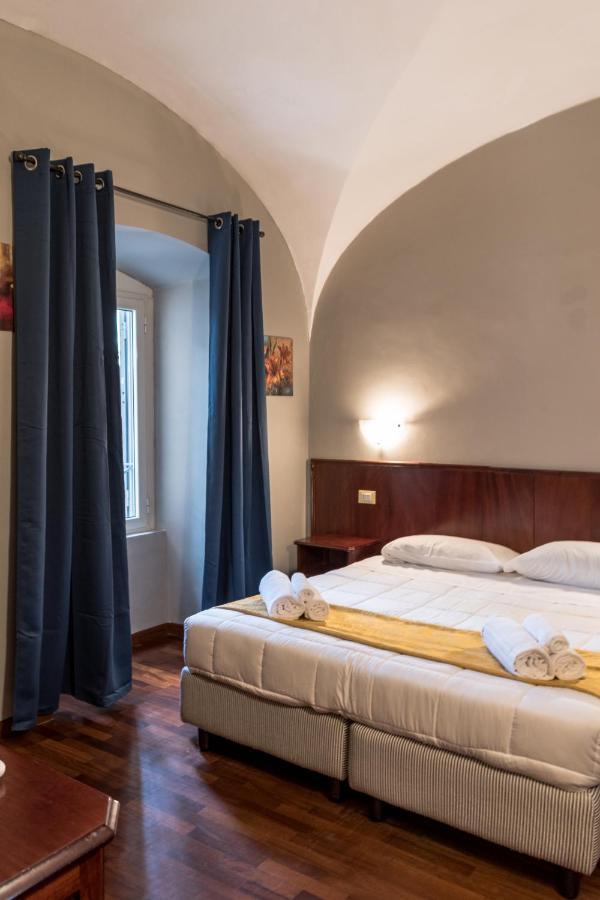 Antica Terrazza Frascati Bed & Breakfast Bagian luar foto