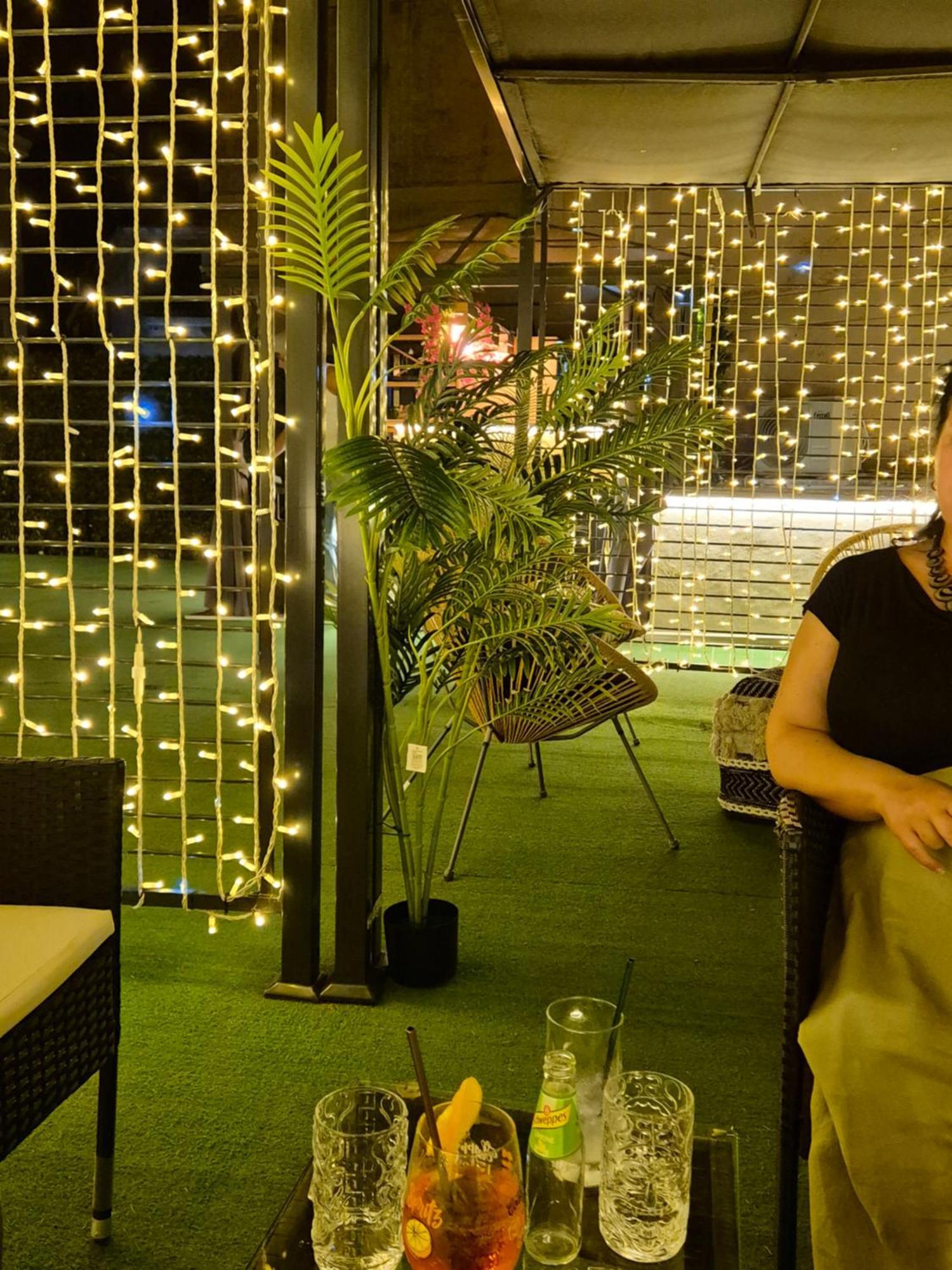 Antica Terrazza Frascati Bed & Breakfast Bagian luar foto