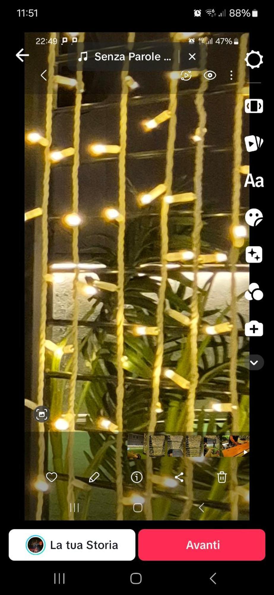 Antica Terrazza Frascati Bed & Breakfast Bagian luar foto