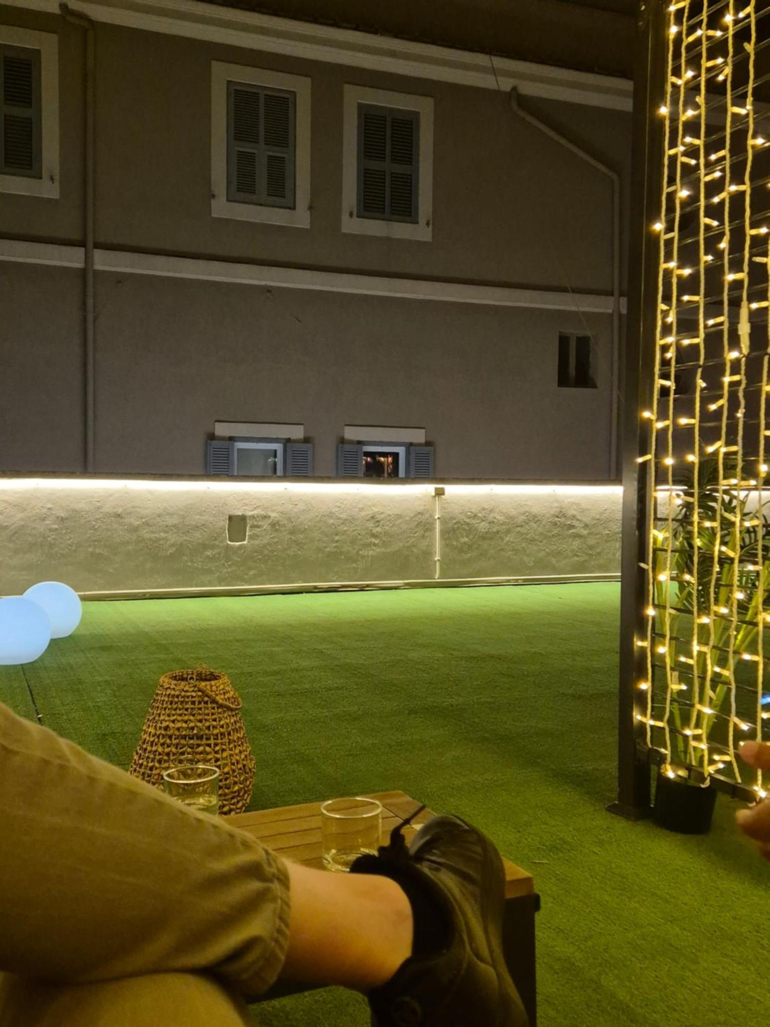 Antica Terrazza Frascati Bed & Breakfast Bagian luar foto