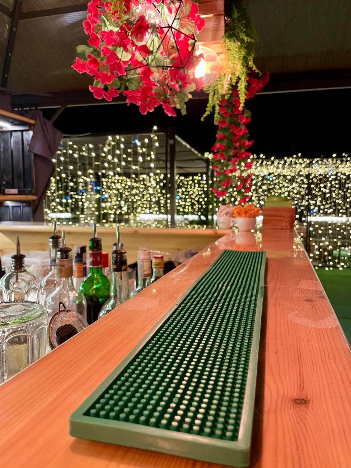 Antica Terrazza Frascati Bed & Breakfast Bagian luar foto