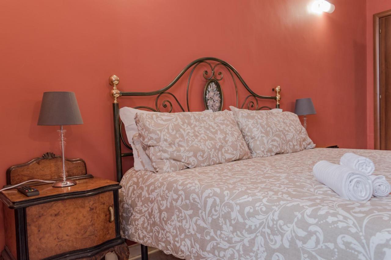 Antica Terrazza Frascati Bed & Breakfast Bagian luar foto