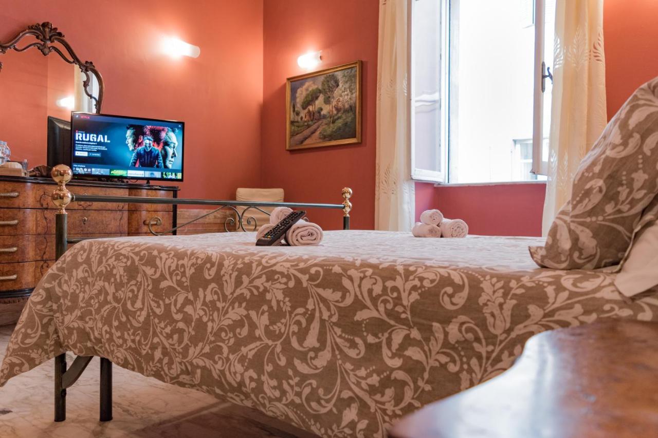 Antica Terrazza Frascati Bed & Breakfast Bagian luar foto