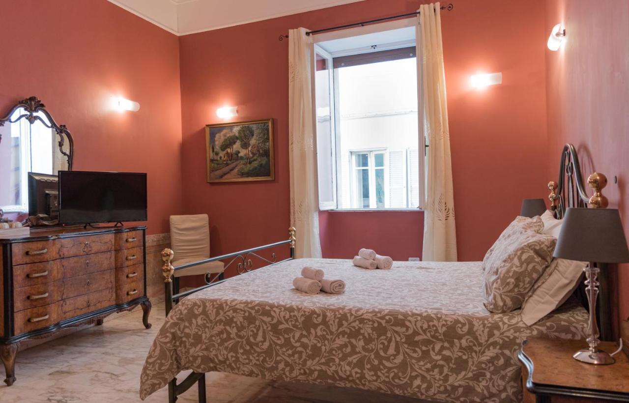 Antica Terrazza Frascati Bed & Breakfast Bagian luar foto
