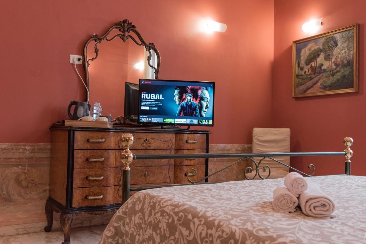 Antica Terrazza Frascati Bed & Breakfast Bagian luar foto