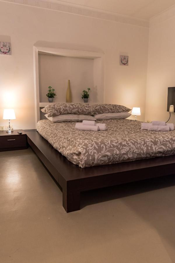 Antica Terrazza Frascati Bed & Breakfast Bagian luar foto