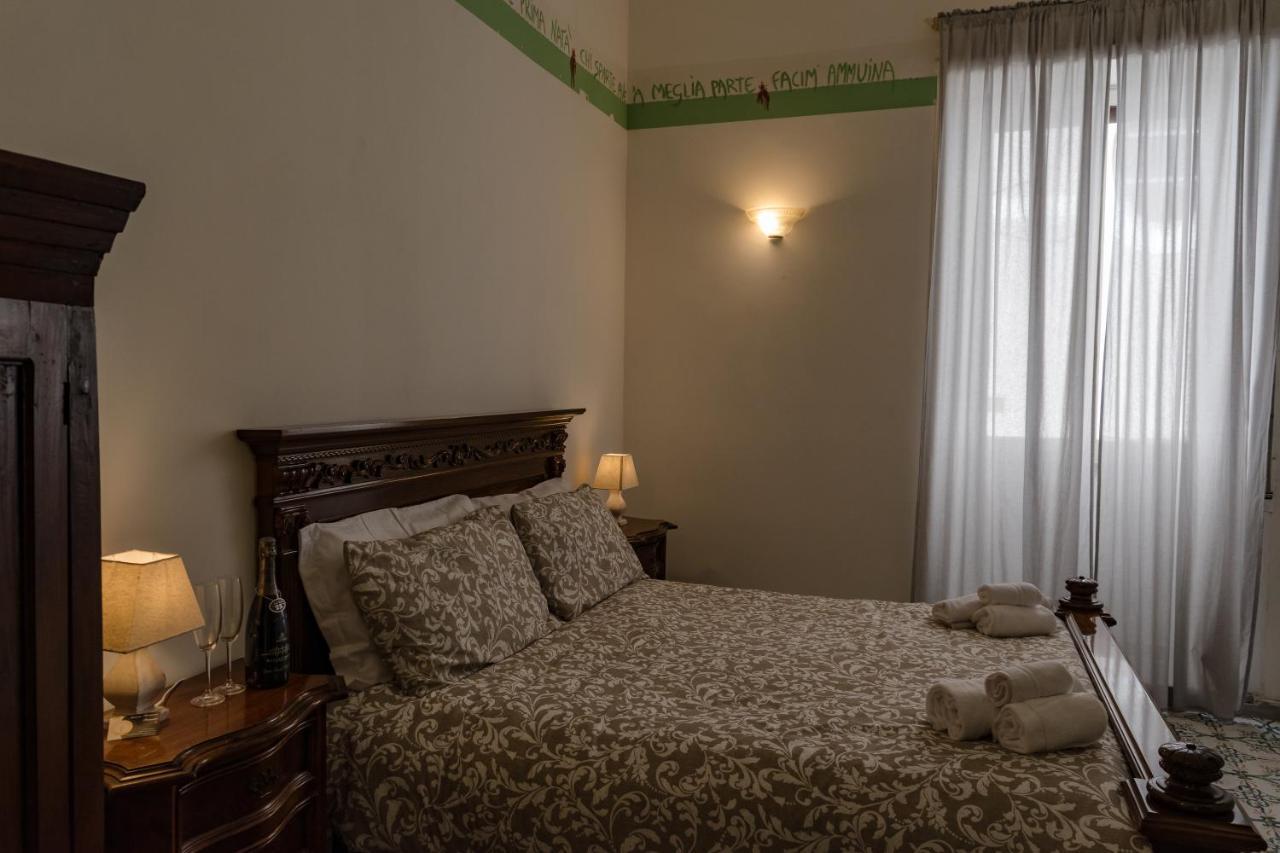 Antica Terrazza Frascati Bed & Breakfast Bagian luar foto