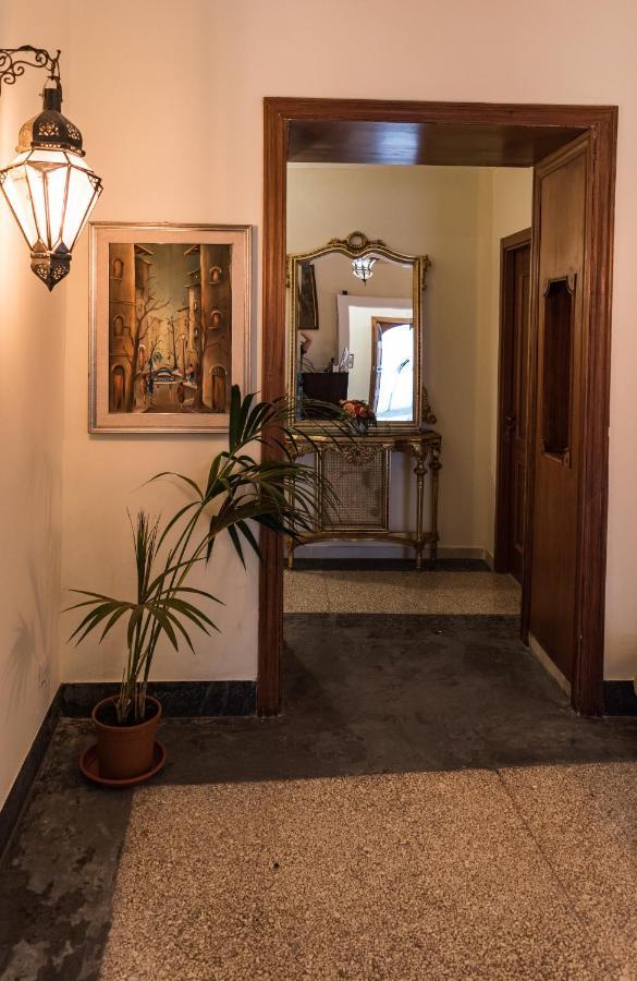 Antica Terrazza Frascati Bed & Breakfast Bagian luar foto