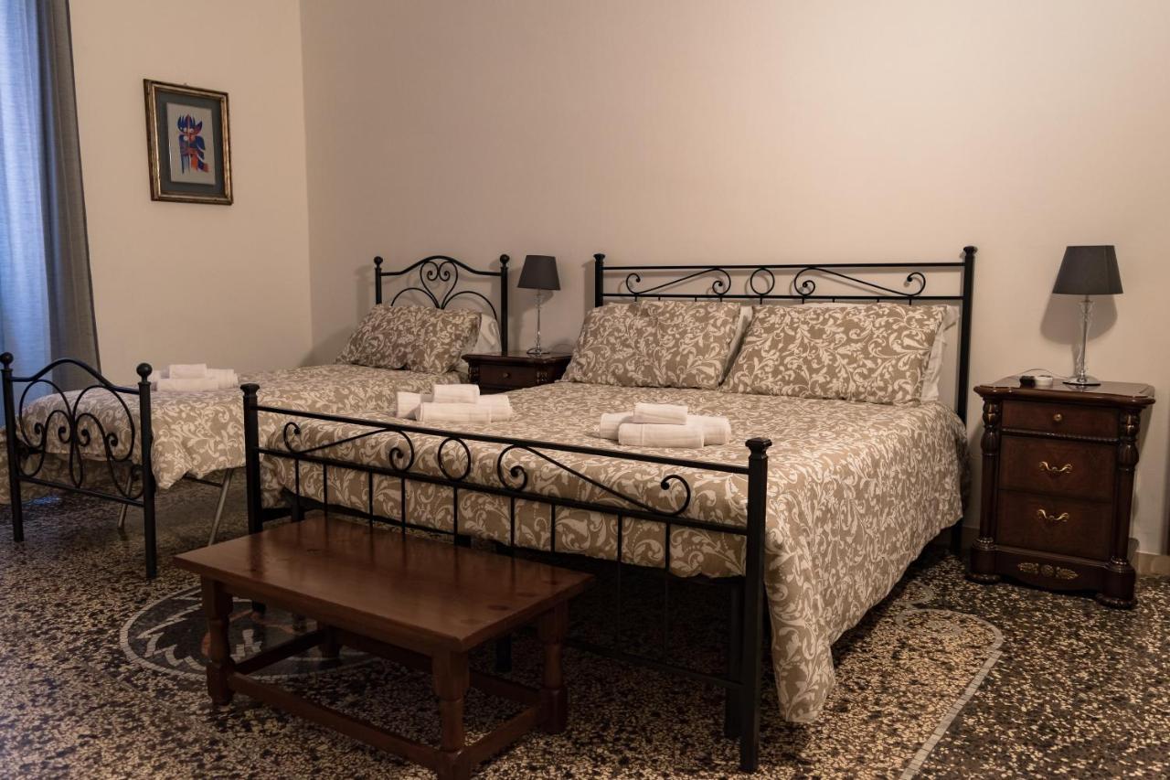 Antica Terrazza Frascati Bed & Breakfast Bagian luar foto
